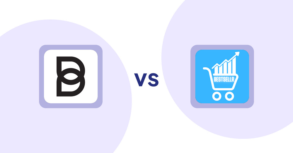 Shopify Product Display Apps: Botika: AI Models Pro Photos vs Bestsellr