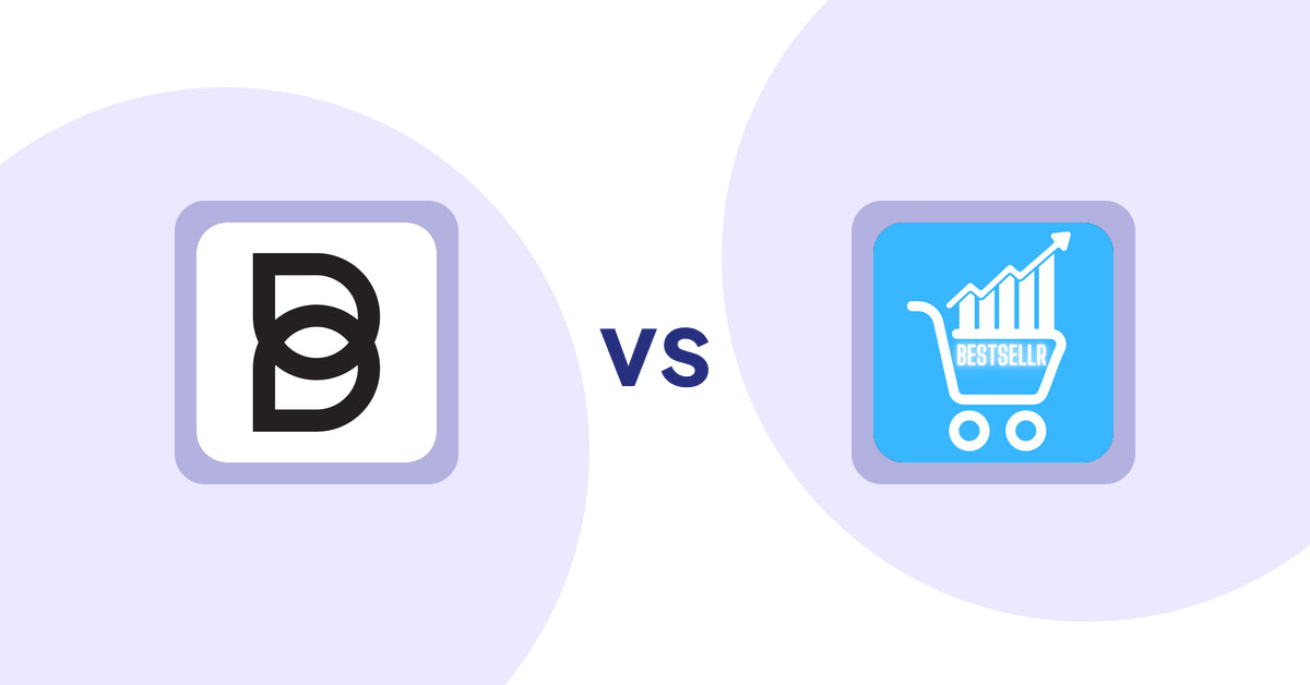 Shopify Product Display Apps: Botika: AI Models Pro Photos vs Bestsellr