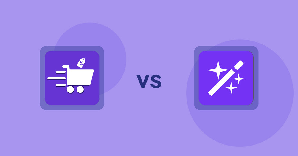 Shopify Product Display Apps: Cypher Bulk Order Page & Price vs Magi ‑ AI Write Description