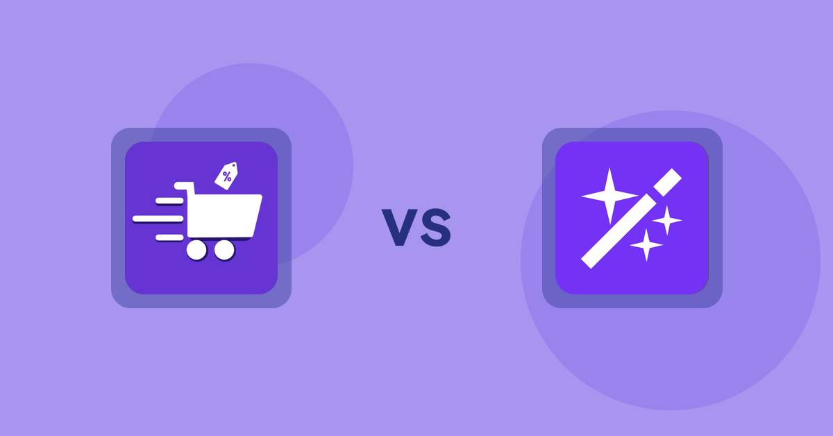 Shopify Product Display Apps: Cypher Bulk Order Page & Price vs Magi ‑ AI Write Description