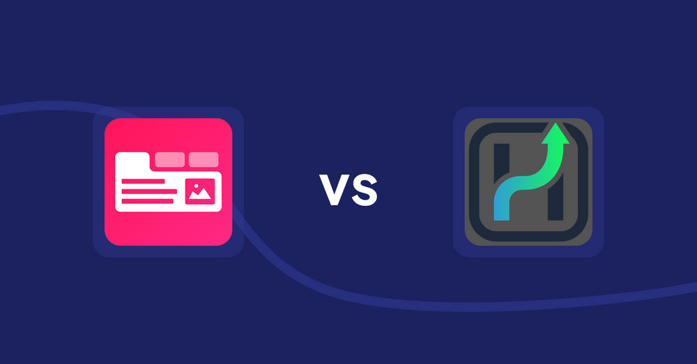 Shopify Product Display Apps: Tabs+ Product Descriptions vs. Heuristic Commerce