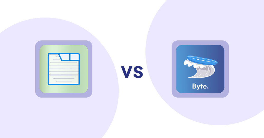 Shopify Product Display Apps: Ecom Product Descriptions vs. Subcollection Category Surf