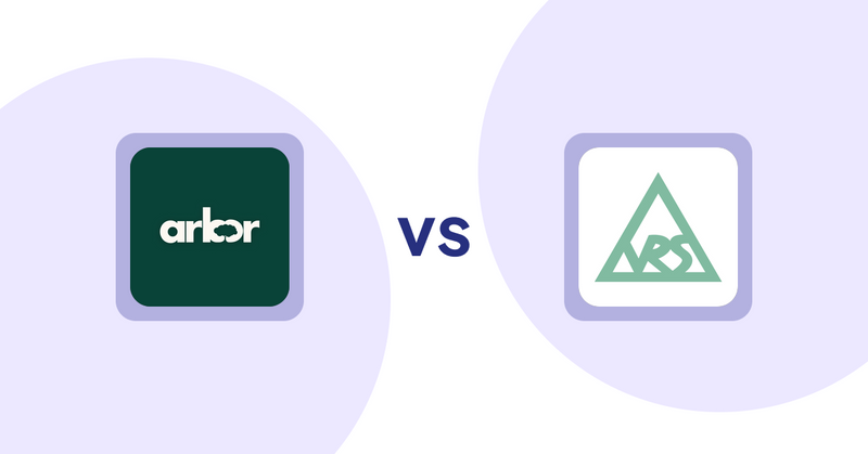 Shopify Product Display Apps: Arbor ― Carbon Transparency vs. VRSHOPii