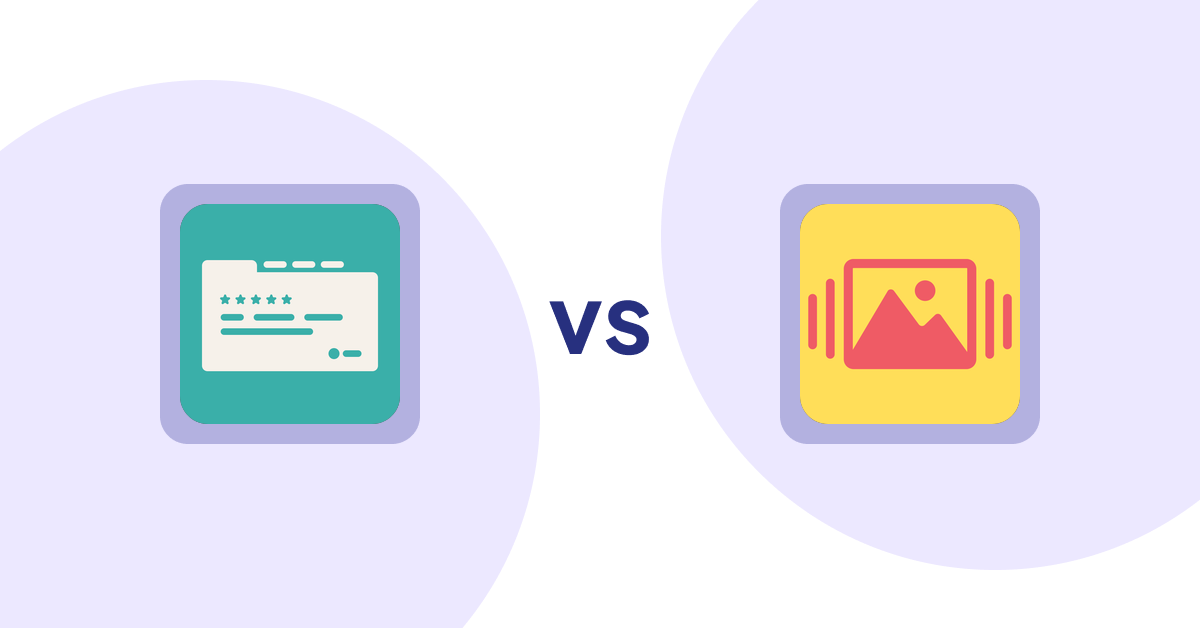 Shopify Product Display Apps: Smart Tabs ‑ Product Tabs vs Slidy Testimonial Carousel