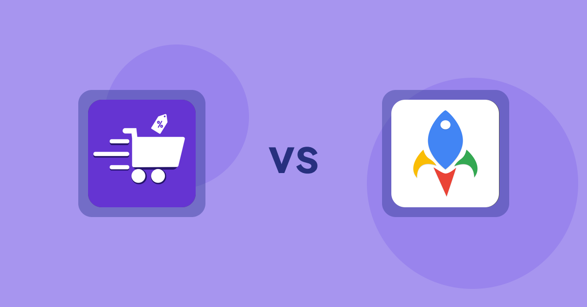 Shopify Product Display Apps: Cypher Bulk Order Page & Price vs Jedi Back In Stock Admin Alert
