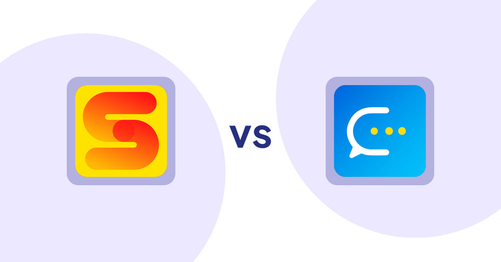 Shopify Product Display Apps: ST: Inventory & Sold Count Pro vs Advance AI Copywriter