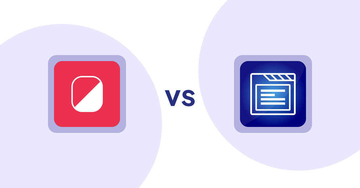 Shopify Product Display Apps: Poloriz ‑ Shoppable Stories vs My Tabs 2.0