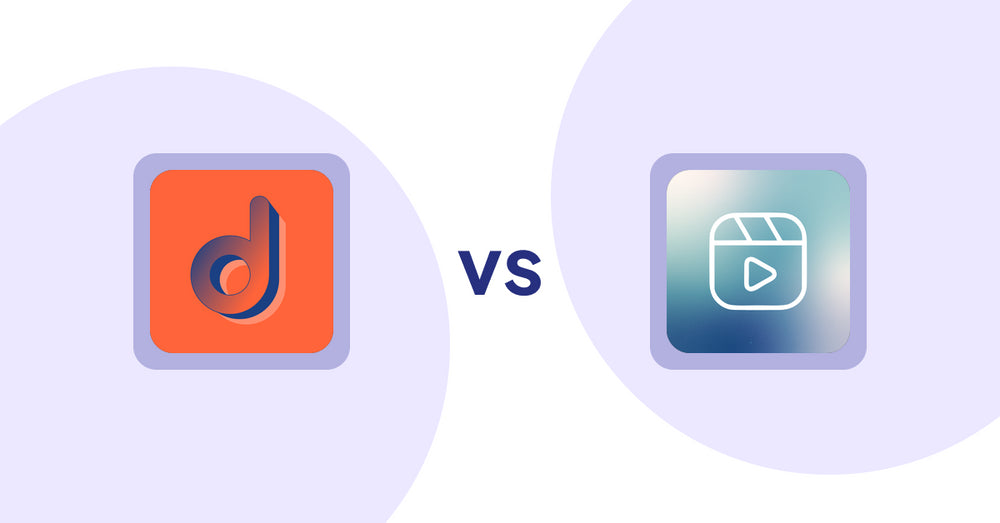 Shopify Product Display Apps: Social Shopper Pro ‑ Instagram vs Reelify ‑ Shoppable Reel Video