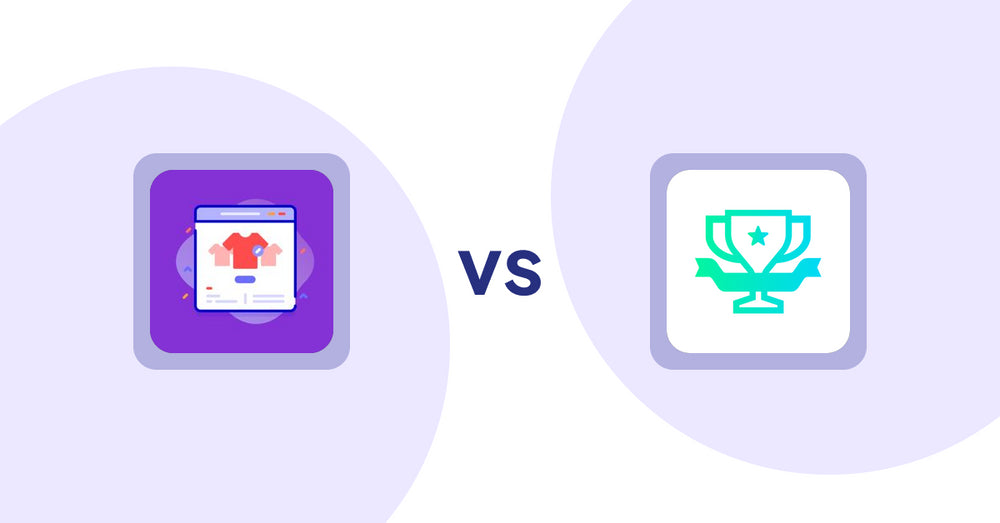 Shopify Product Display Apps: Variant Title Magic vs らくらくランキング表示アプリ｜リテリア Ranking