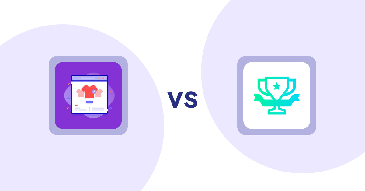 Shopify Product Display Apps: Variant Title Magic vs らくらくランキング表示アプリ｜リテリア Ranking
