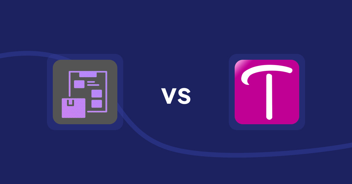 Shopify Product Display Apps: TezPDF: Product Catalogs vs WS Transparency