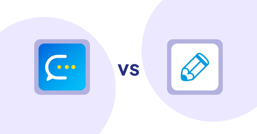 Shopify Product Display Apps: Advance AI Copywriter vs Writer Sofia