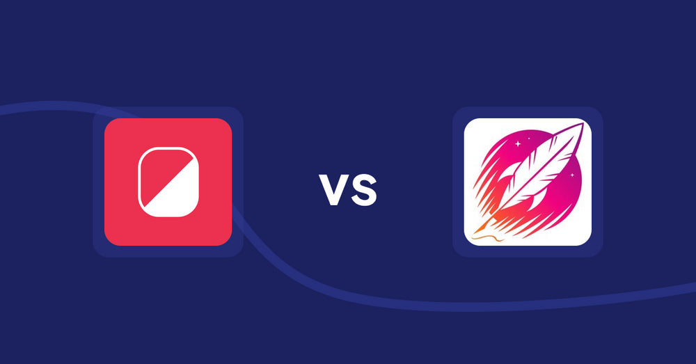 Shopify Product Display Apps: Poloriz ‑ Shoppable Stories vs Wordsmith: Content Generator