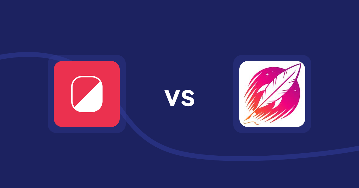 Shopify Product Display Apps: Poloriz ‑ Shoppable Stories vs Wordsmith: Content Generator