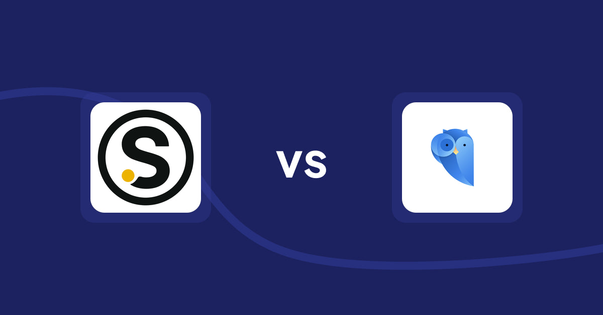 Shopify Product Display Apps: Seedtrace Transparency App vs Findify Search & Merchandise