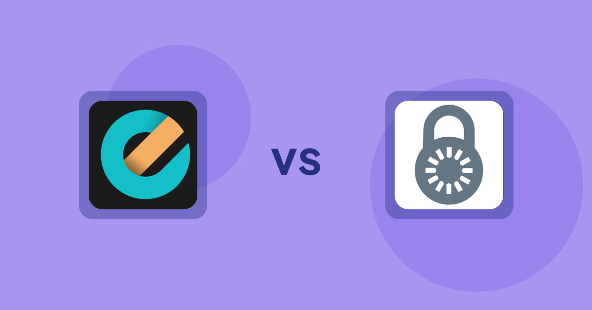 Shopify Product Display Apps: Price Calculator by Dimensions vs Reveal Lock Manager