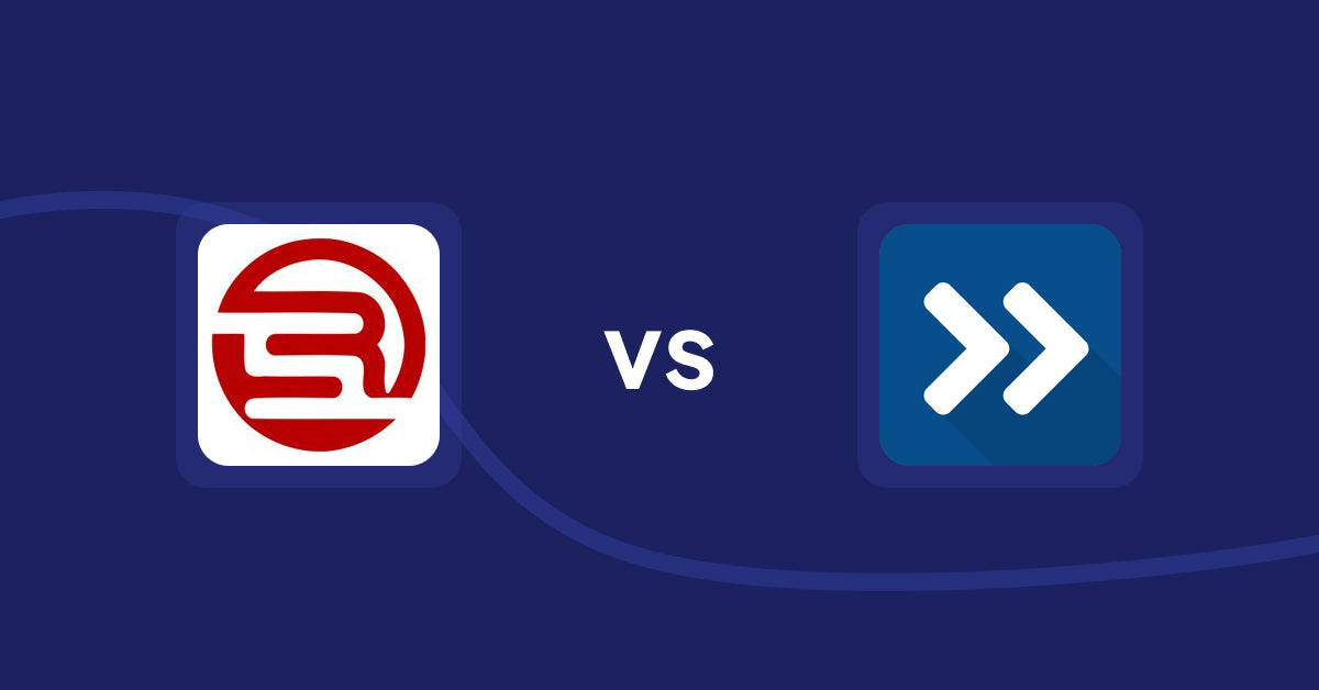 Shopify Product Display Apps: Robosize: AI Size Recommender vs Ultimate Recently Viewed