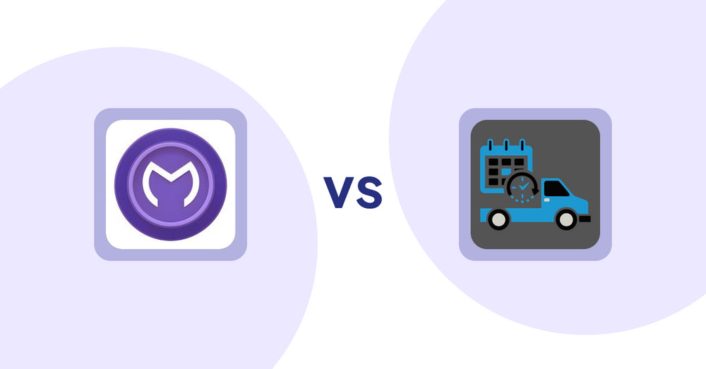 Shopify Product Display Apps: OnModel ‑ AI Models Photos vs H3 Estimated Delivery
