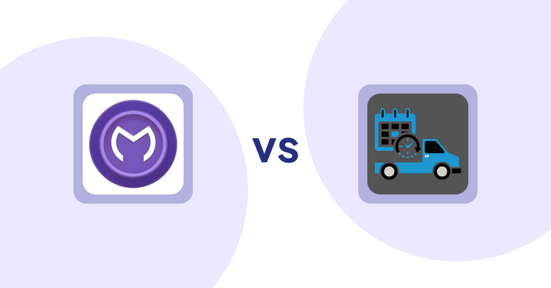Shopify Product Display Apps: OnModel ‑ AI Models Photos vs H3 Estimated Delivery