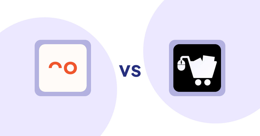 Shopify Product Display Apps: soona ‑ Content For Commerce vs LM Add To Cart Sticky