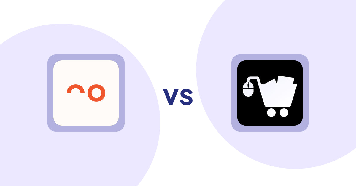 Shopify Product Display Apps: soona ‑ Content For Commerce vs LM Add To Cart Sticky