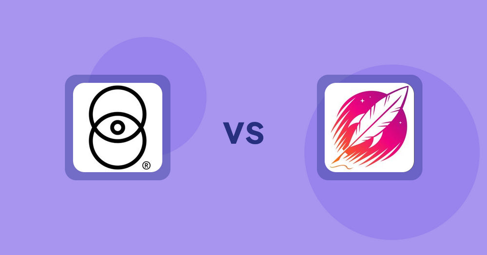 Shopify Product Display Apps: Vudoo (Australia) vs Wordsmith: Content Generator