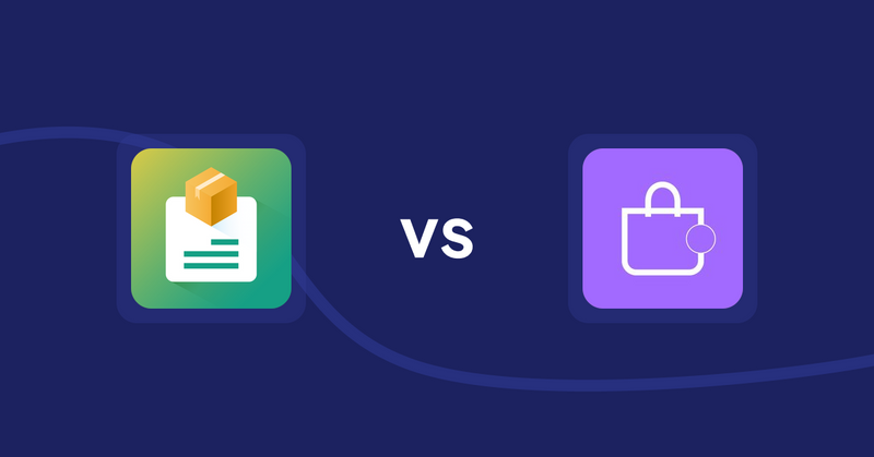 Shopify Product Display Apps: Product Descriptions by AMP vs ShowMe: Product Showcases