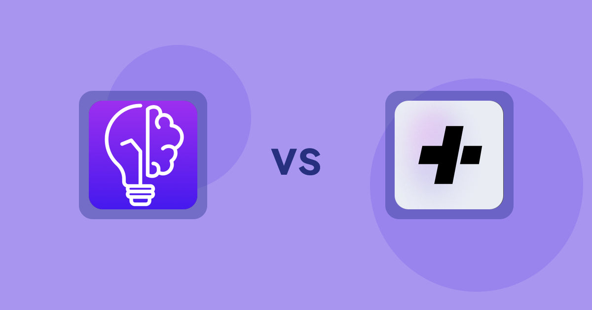 Shopify Product display Apps: GoWise: AI Product Description vs Details+ Specifications Table