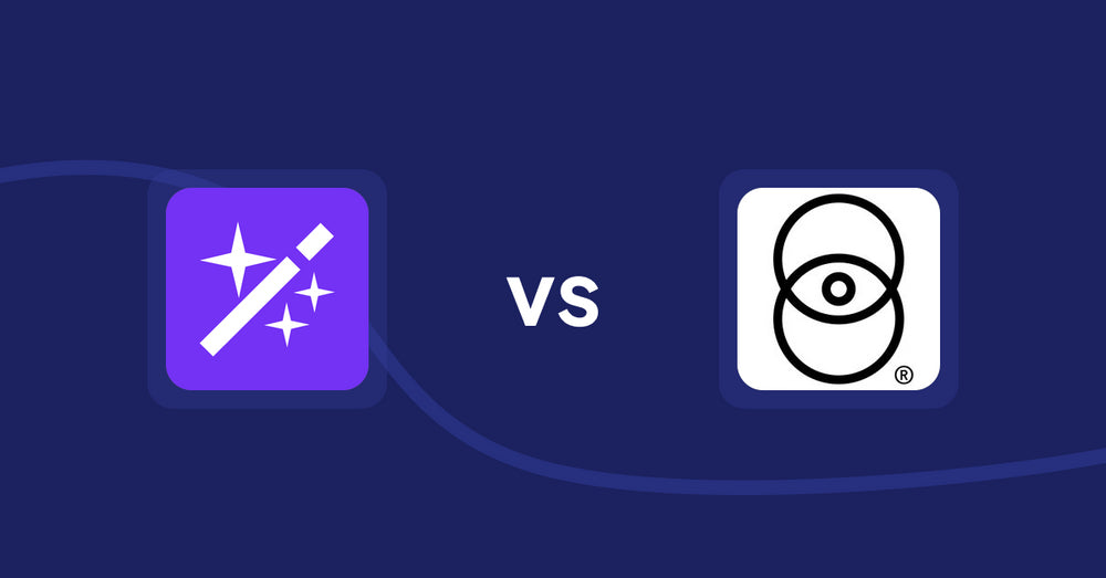 Shopify Product Display Apps: Magi ‑ AI Write Description vs Vudoo (Australia)