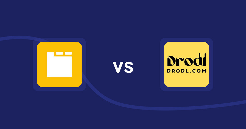 Shopify Product Display Apps: Ymq Product Tabs vs Drodl: Hide SoldOut Products