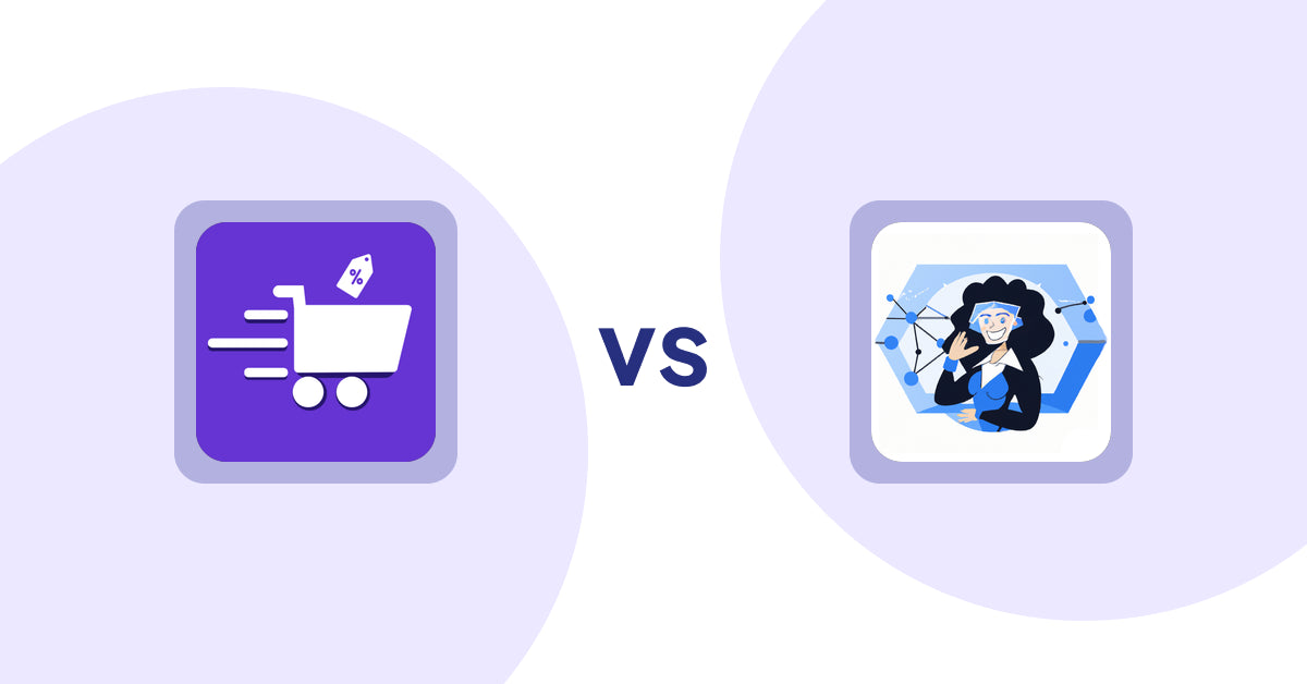 Shopify Product Display Apps: Cypher Bulk Order Page & Price vs Eva AI: Optimize Descriptions