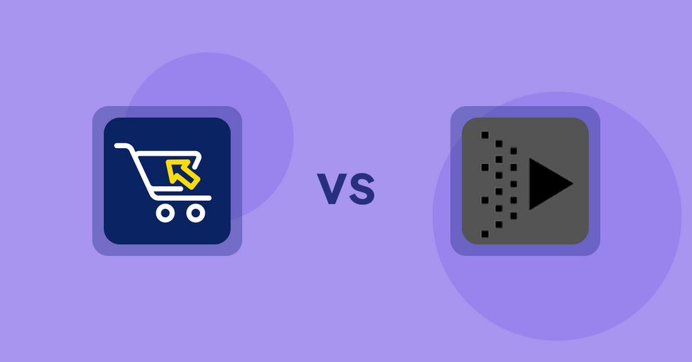 Shopify Product Display Apps: Swift B2B Cart / CSV Upload vs SnapWrite AI