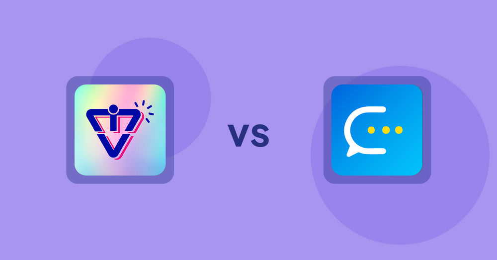 Shopify Product Display Apps: VIM: Variant Image Module vs. Advance AI Copywriter