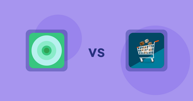Shopify Product Display Apps: Hey!Scarcity Low Stock Counter vs Zestard Bulk Order