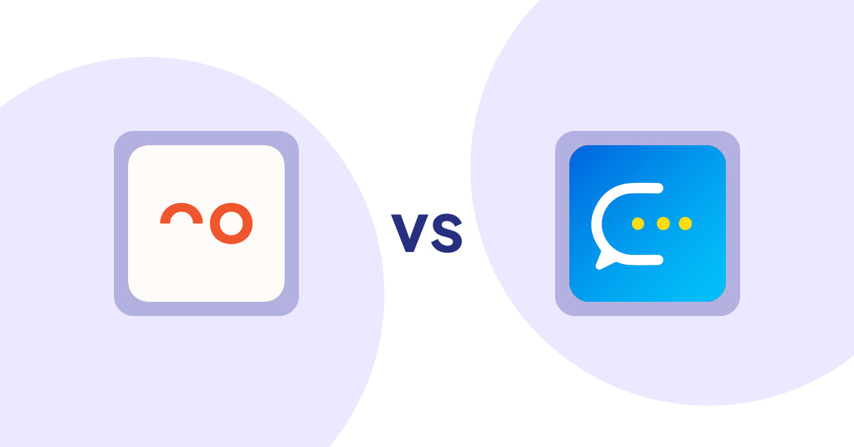 Shopify Product Display Apps: soona ‑ Content For Commerce vs Advance AI Copywriter