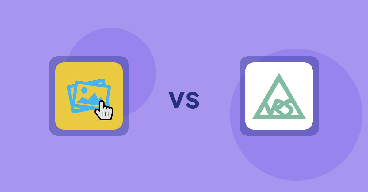 Shopify Product Display Apps: Singleton | Second Image Hover vs VRSHOPii