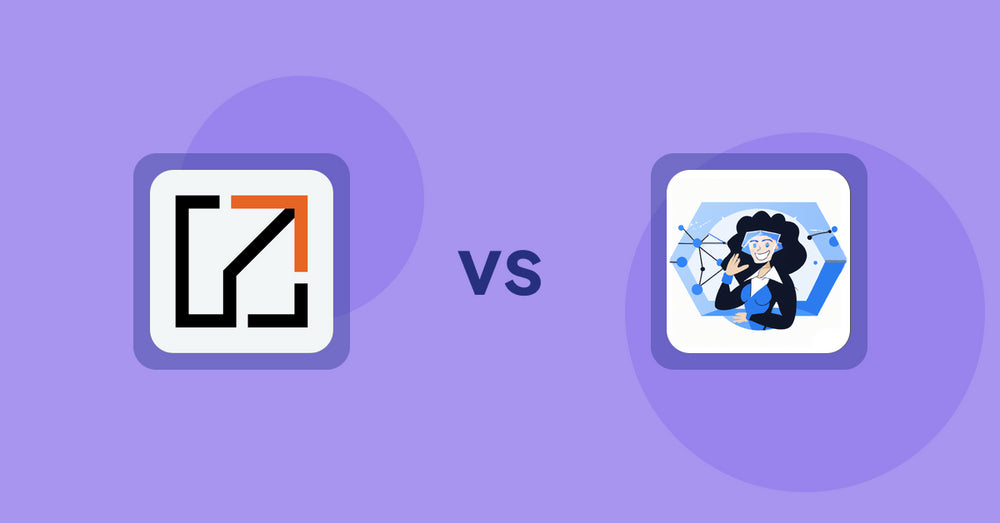 Shopify Product Display Apps: OT | Collection Sort & Manage vs. Eva AI: Optimize Descriptions
