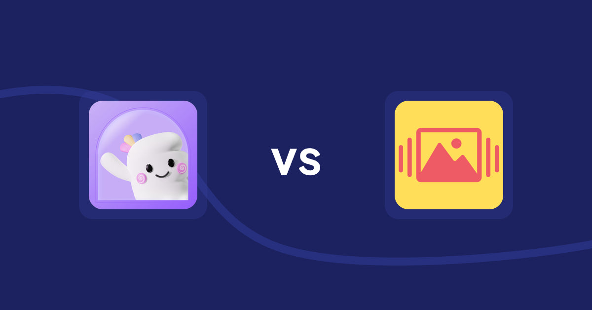 Shopify Product Display Apps: Easify Product Attachments vs. Slidy Testimonial Carousel