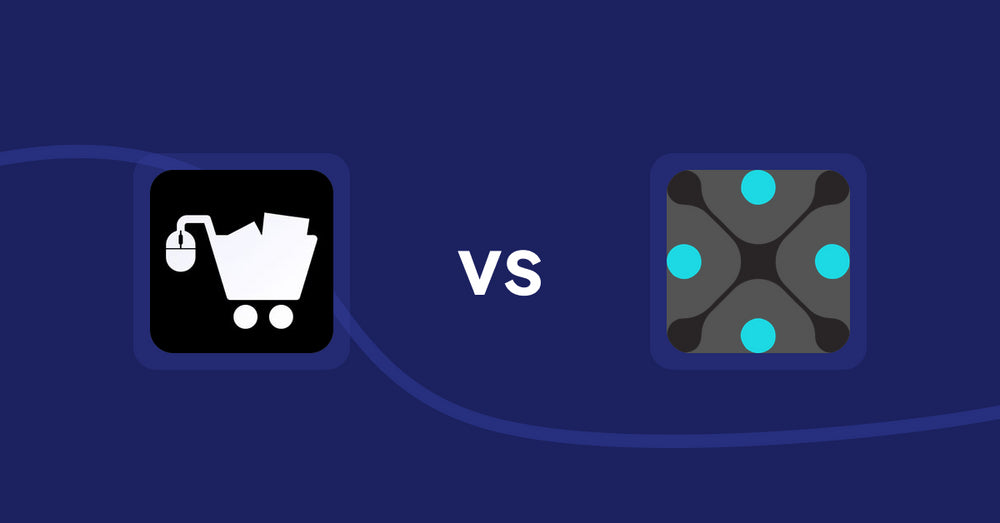 Shopify Product Display Apps: LM Add To Cart Sticky vs In‑store Shopping Assistant