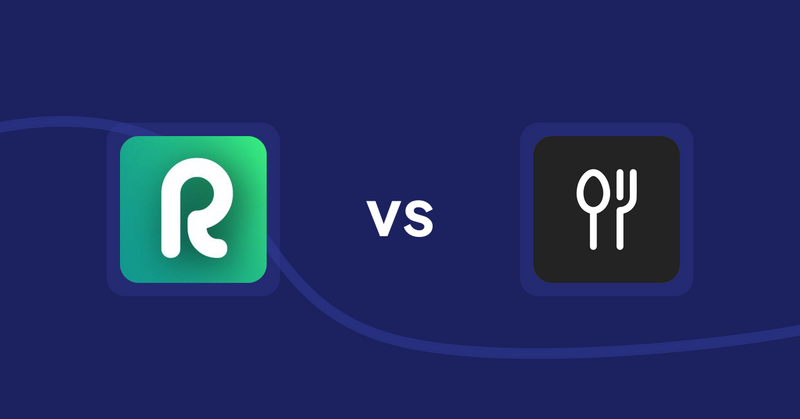 Shopify Product Display Apps: ReelTok Shoppable Videos + UGC vs ServeUp ‑ Restaurant Menu