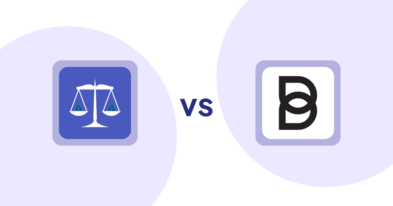 Shopify Product Display Apps: Equate ‑ Product Compare vs Botika: AI Models Pro Photos