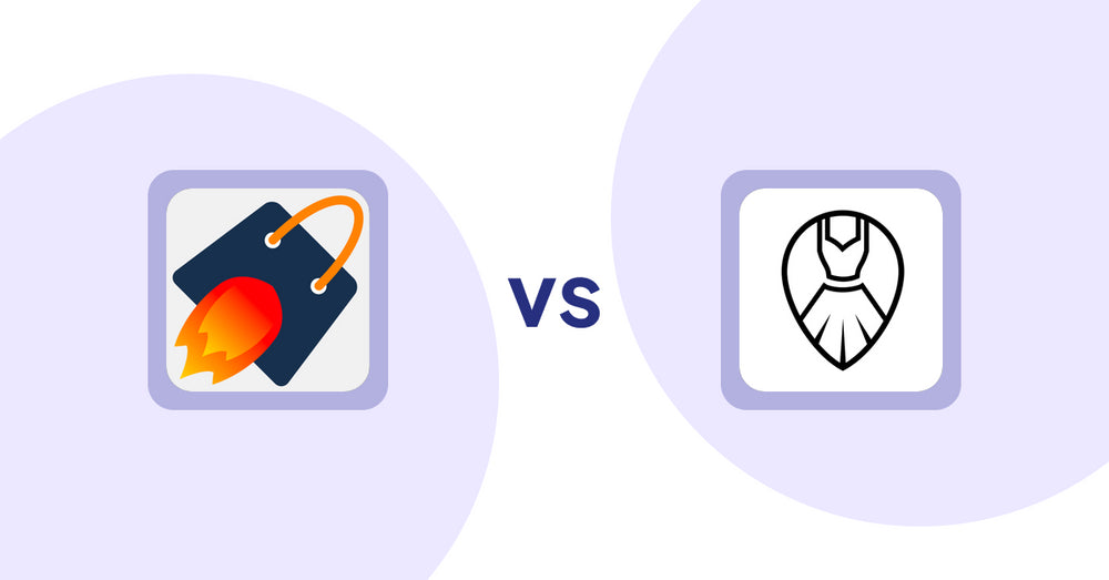 Shopify Product Display Apps: Cross Sell & Upsell Pro vs AI Stylist