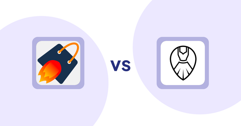 Shopify Product Display Apps: Cross Sell & Upsell Pro vs AI Stylist
