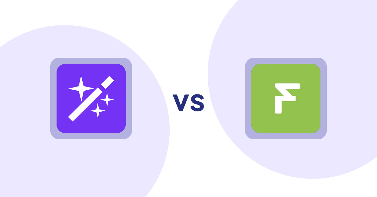 Shopify Product Display Apps: Magi ‑ AI Write Description vs. Easy Estimate Shipping