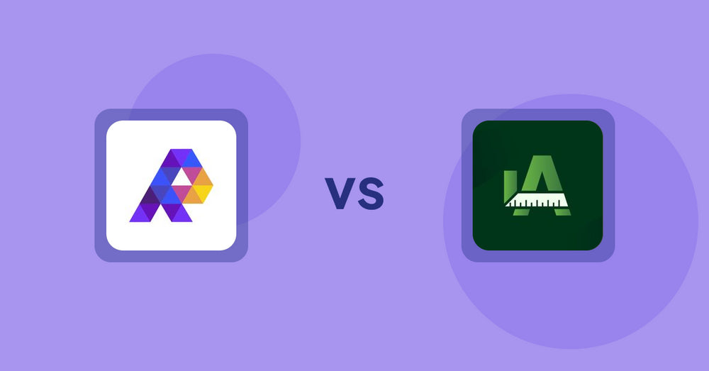 Shopify Product Display Apps: Reelife vs Easy Size Chart by Akeans