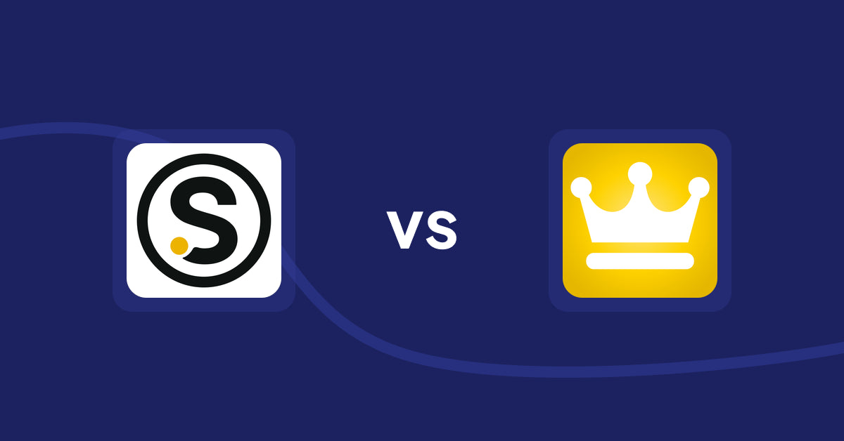 Shopify Product Display Apps: seedtrace Transparency App vs Awesome Ranking