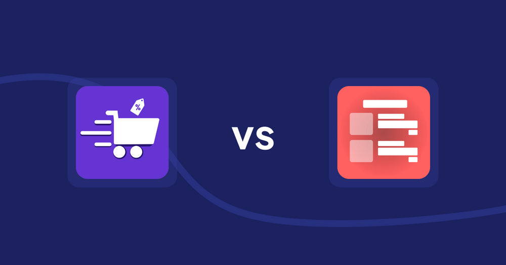 Shopify Product Display Apps: Cypher Bulk Order Page & Price vs. Menulog