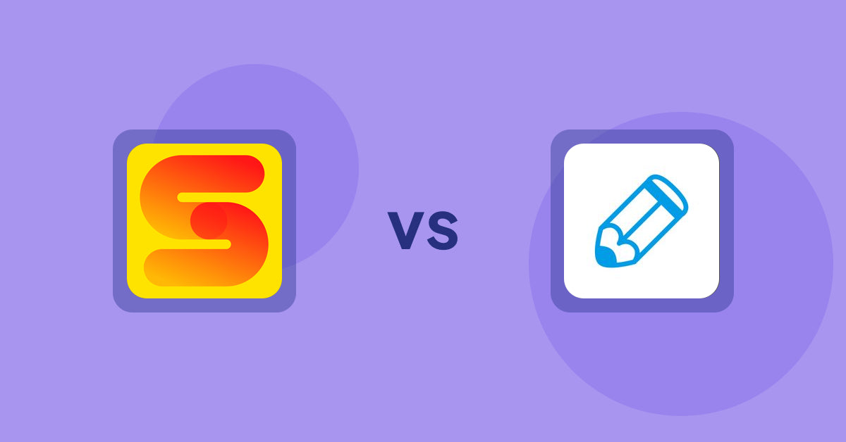 Shopify Product Display Apps: ST: Inventory & Sold Count pro vs Writer Sofia