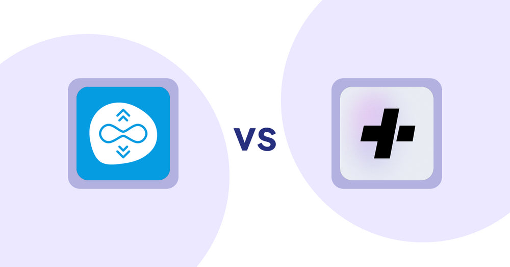 Shopify Product Display Apps: Scroll Freely: Infinite Scroll vs Details+ Specifications Table