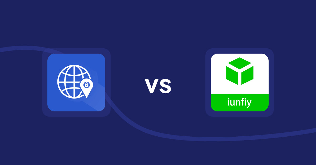 Shopify Product Display Apps: Addify ‑ Country Restrictions vs iunfiy • Related products